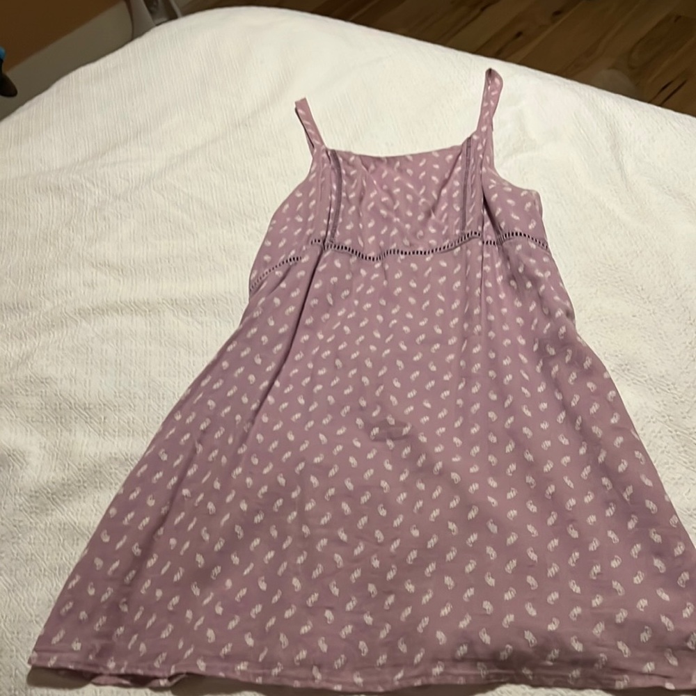 Cute strap dress
